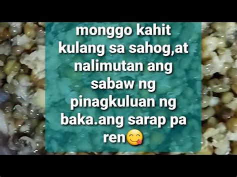 Bilisan Mo Kulang Yung Sahog sa Pakbet – Pinayplus.